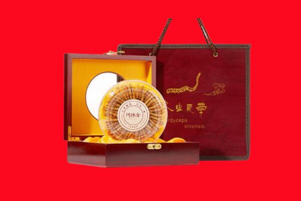 海西州都兰回收礼盒虫草